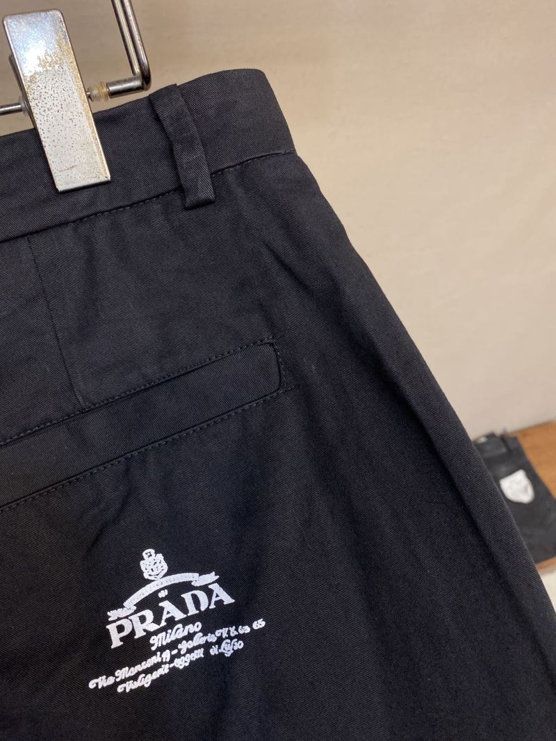 Prada Short Pants